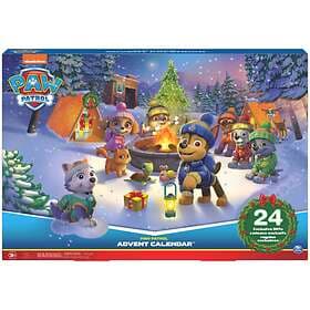 Nickelodeon Paw Patrol Julekalender 2022