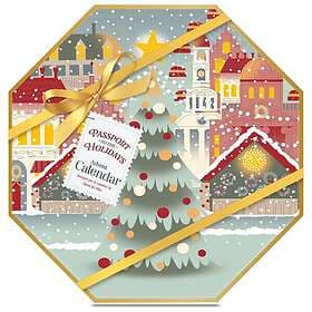 Yankee Candle Wreath Julekalender