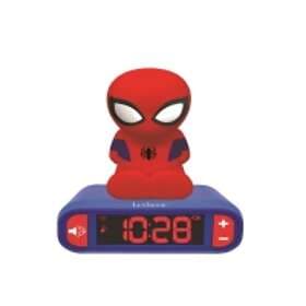 Lexibook Spiderman Alarm Clock
