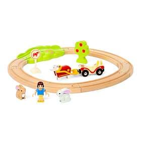 BRIO Togsett Disney Prinsesser Snøhvit Dyresett 32299