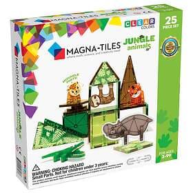 Magna-Tiles Jungle Animals 25 Deler