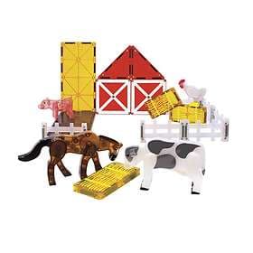 Magna-Tiles Farm Animals 25 Biter