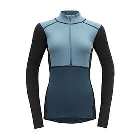 Devold Lauparen Merino 190 Zip Neck (Dame)