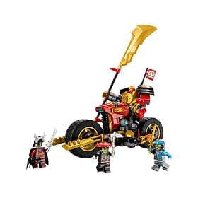 LEGO Ninjago 71783 Kais EVO-robotsykkel