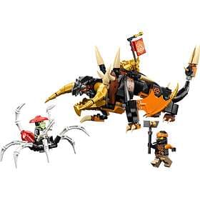 LEGO Ninjago 71782 Coles EVO-jorddrage