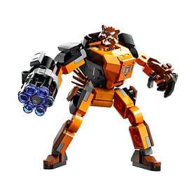 LEGO Marvel 76243 Rockets robotdrakt