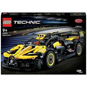 LEGO Technic 42151 Bugatti Bolide
