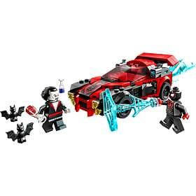 LEGO Marvel 76244 Miles Morales mot Morbius