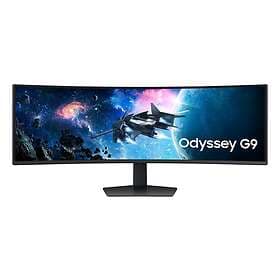 Samsung Odyssey G9 S49CG950E 49" Buet Gaming 4K DQHD VA 240 Hz