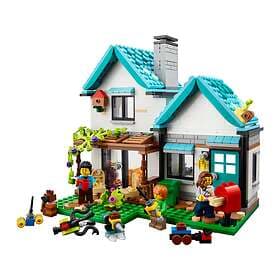 LEGO Creator 3in1 31139 Koselig Hus