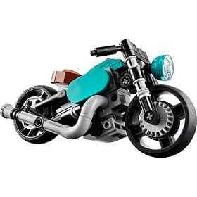 LEGO Creator 3in1 31135 Vintage Motorsykkel