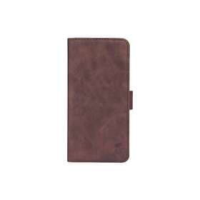Gear Mobile Samsung Wallet Galaxy Brown Nubuck FE PU S21FE 5G 599739
