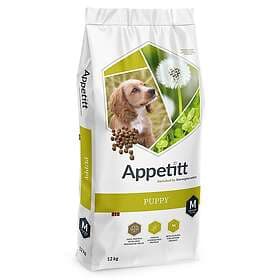 Appetitt Puppy Medium 12kg