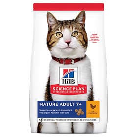 Hills Feline Science Plan Mature Adult 7+ 10kg