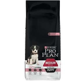 Purina ProPlan OptiDerma Puppy Sensitive Skin Medium 12kg