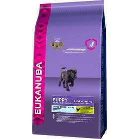 Eukanuba Dog Puppy Large 3kg