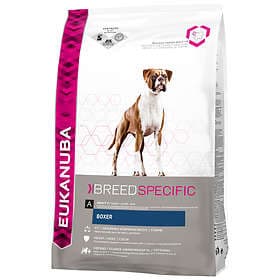 Eukanuba Dog Breed Boxer 12kg