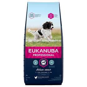 Eukanuba Active Adult Medium Breed 3kg