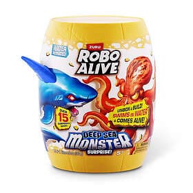 Zuru Robo Alive Deep Sea Monster Overraskelse
