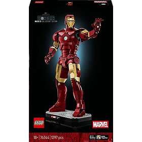 LEGO Marvel 76344 Iron Man Mark 3 Samlerutgave