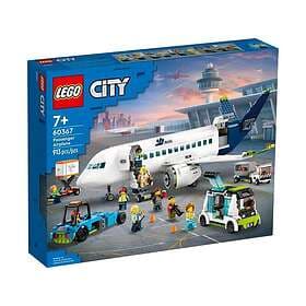 LEGO City 60367 Passasjerfly