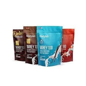 Bodylab Deluxe Whey 100 400g