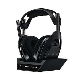 Logitech G Astro A50 X LIGHTSPEED