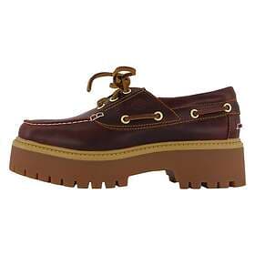 Timberland Boat Shoe Rootbeer (Dame)