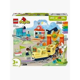 LEGO Duplo 10428 Stort interaktivt fellesskapstog