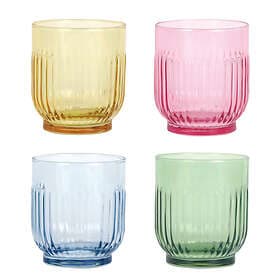 Aida Café Vannglass 33cl 4-pack