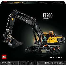 LEGO Technic 42215 Volvo EC500 Hybrid Gravemaskin
