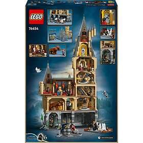 LEGO Harry Potter 76454 Galtvort™ slott: Hovedtårnet
