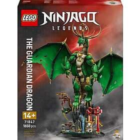 LEGO Ninjago 71847 Vokterdragen