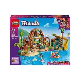 LEGO Friends 42673 Familieferie Beach Resort