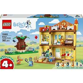 LEGO Bluey 11203 Blueys familiehus