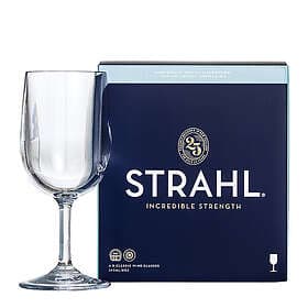 Strahl Vinglass 25cl 4-pack