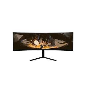 Arozzi Nova 49" UWQHD Curved 165Hz