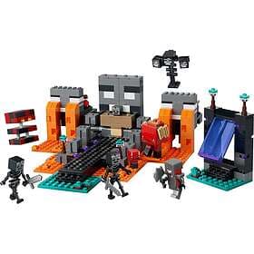 LEGO Minecraft 21590 Withers kamp