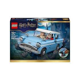 LEGO Harry Potter 76470 Fortryllet flygende Ford Anglia