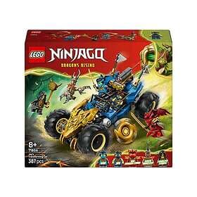 LEGO Jays transformerende bil 71856