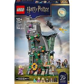 LEGO Harry Potter 76467 Luna Lovegoods hus