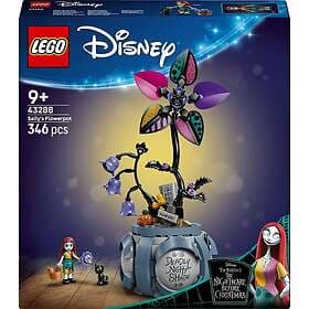 LEGO Disney 43288 Sallys Blomsterpotte