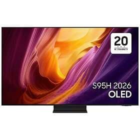 Samsung S95H 65" 4K Ultra HD OLED Smart TV (2024) - TQ65S95HFTXXC