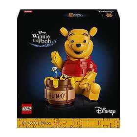 LEGO Disney 43300 Winnie the Pooh