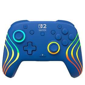 Turtle Beach Afterglow Wave Trådløs kontroller Blå (Nintendo Switch)