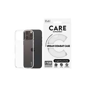Care Case Flagship Transparent for iPhone 16 Pro Max