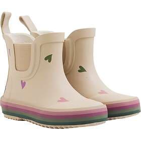 Celavi Wellies Short w. Badges (Jr)