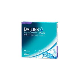 Alcon Dailies AquaComfort Plus Multifocal (90-pakning)