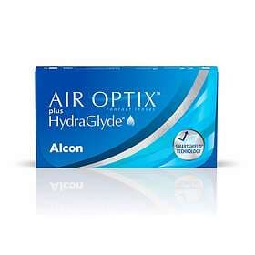 Alcon Air Optix Plus HydraGlyde (6-pakning)