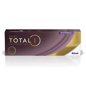 Alcon Dailies Total 1 Multifocal (30-pakning)
